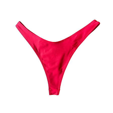 CALCINHA ASA-DELTA VERMELHA