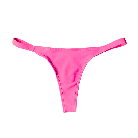 CALCINHA LOLA ROSA NEON