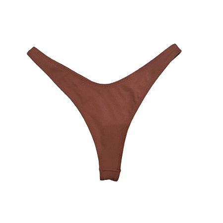 CALCINHA ASA-DELTA CHOCOLATE