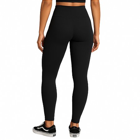 Calça Legging Modeladora - Preto Clássico