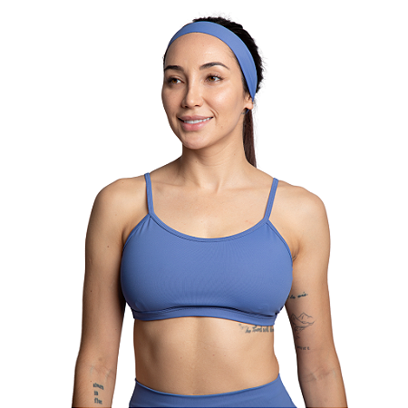 Top Slim - Blue Jeans