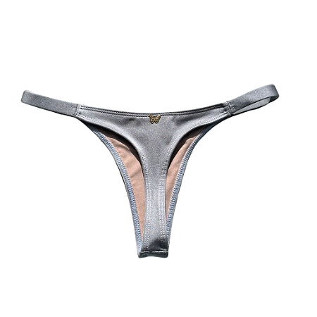 CALCINHA LOLA SILVER GLOW