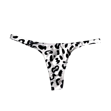 CALCINHA LOLA PRINT BLACK