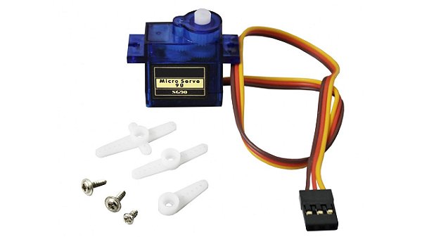 Servo motor