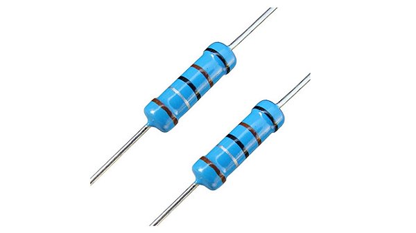 Resistores 220 ohms