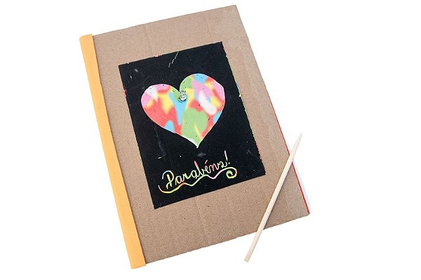Livro Luminoso