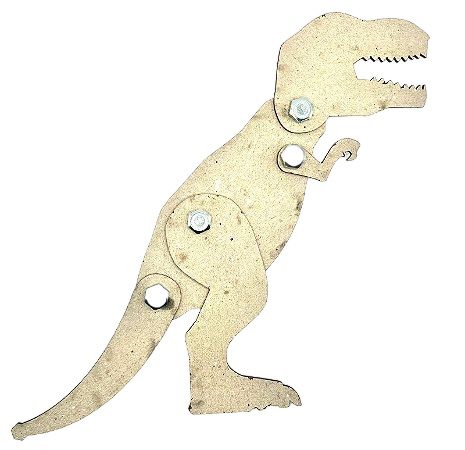 Dino articulado