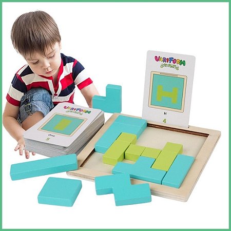 Mini Tangram
