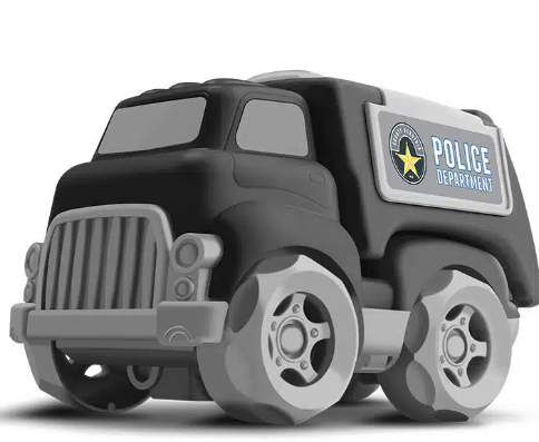 Joy.Trucks Policia
