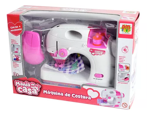 Máquina de Costura