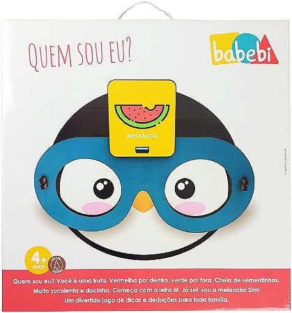 Quem sou EU?