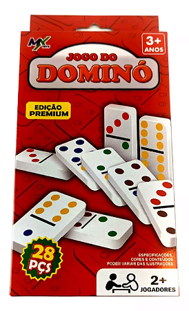 Jogo do Dominó