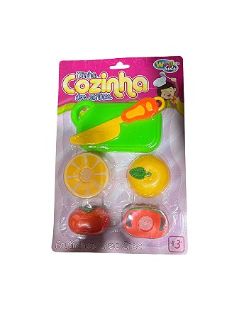 Kit frutinhas