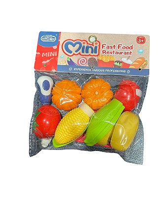 Kit comidinha