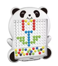 Prancheta Magnética Infantil Estimula Aprendizagem