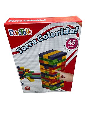 Torre Colorida