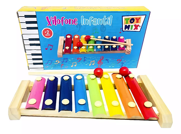 Xilofone Infantil
