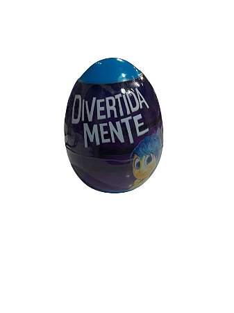 Ovo Surpresa Divertidamente - Azul