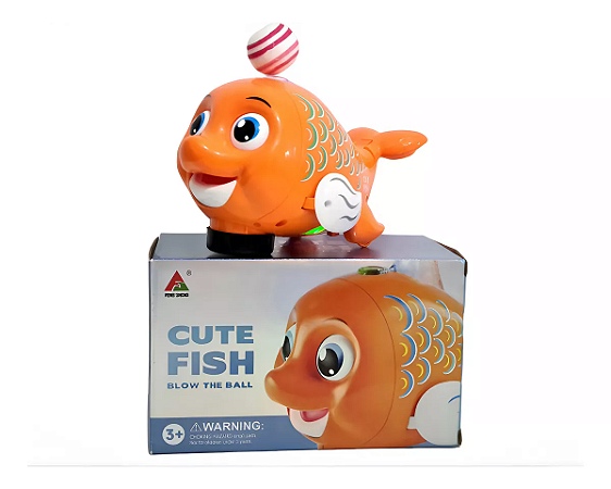 Cute Fish