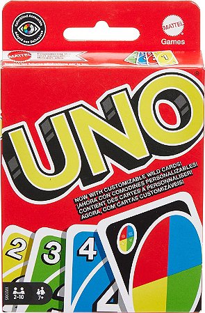 UNO Original Marca: Mattel Games