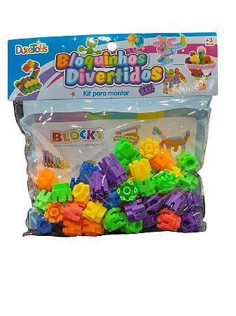 Bloquinhos Divertidos
