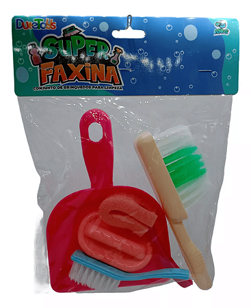 Kit Super Faxina