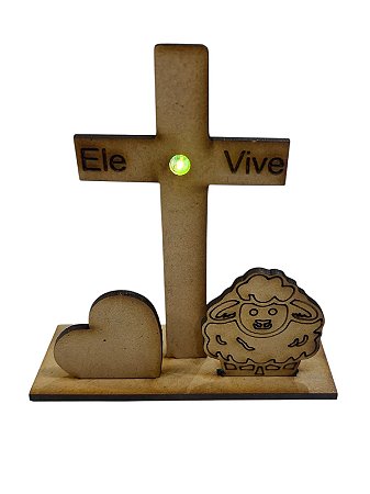 Kit maker - ELe vive - 5% de desconto para pedidos acima de 20 unidades