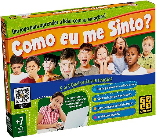 Como eu Me Sinto - Grow