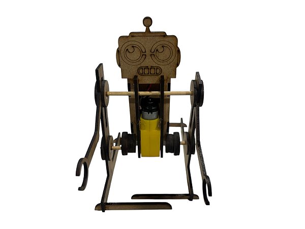 Robô andador L.U.C. speed