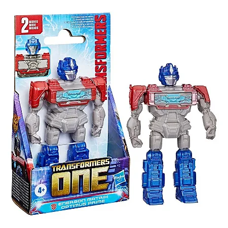 Transformers - One Energon Optimus - Matrix - Prime - Hasbro
