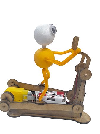 Kit Maker - Mister Fitness de MDF