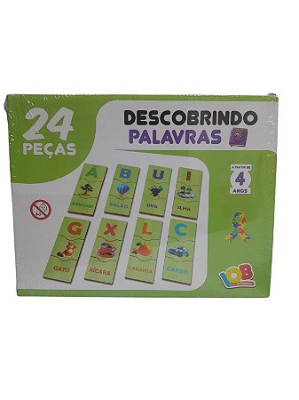 Descobrindo Palavras