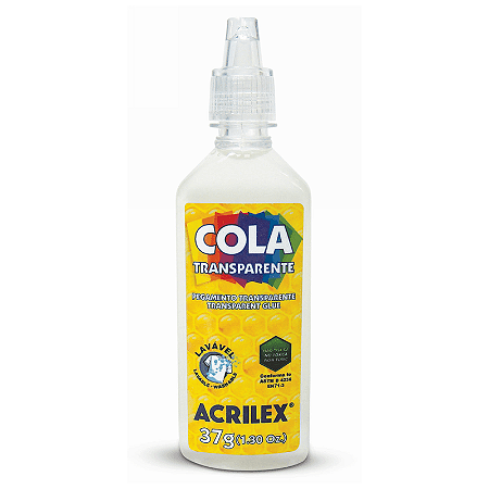 Cola Transparente - Acrilex
