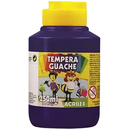Tinta Guache Acrilex - Violeta