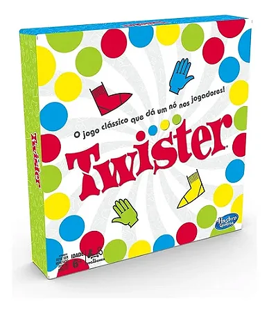 Jogo Twister