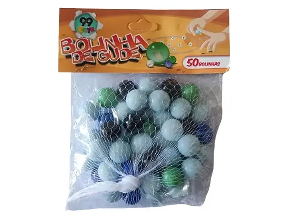Pacote de Bolinha de Gude