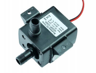 Mini Bomba D'água 12V