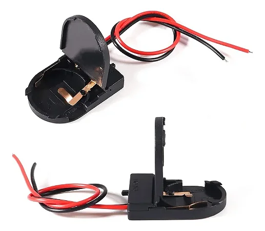 Suporte de Bateria com Fio