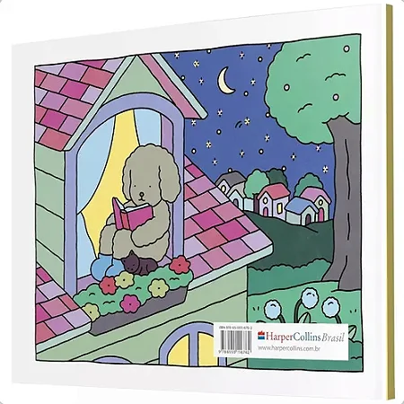 Livro de Colorir Bobbie Goods
