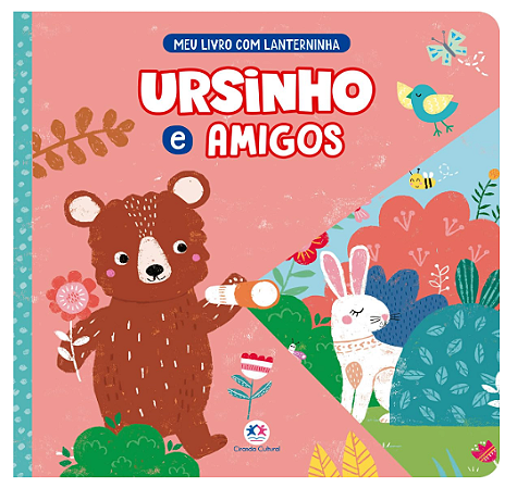 Ursinho e amigos Capa dura