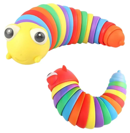 Lagarta Brinquedos Para Aliviar O Stress