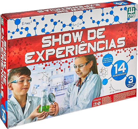 Show de Experiência