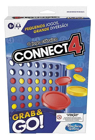 Jogo Connect 4