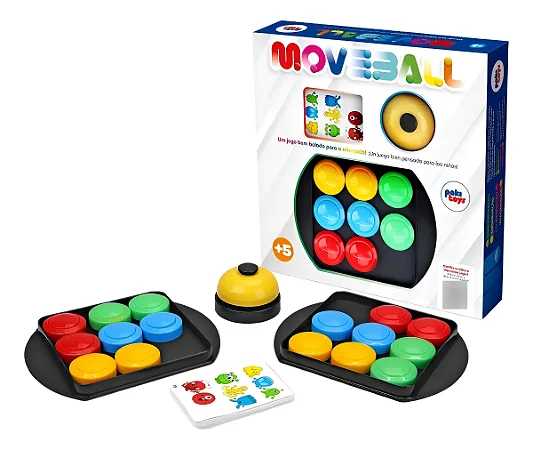Jogo Move Ball