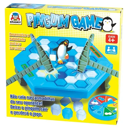 Pinguim Game