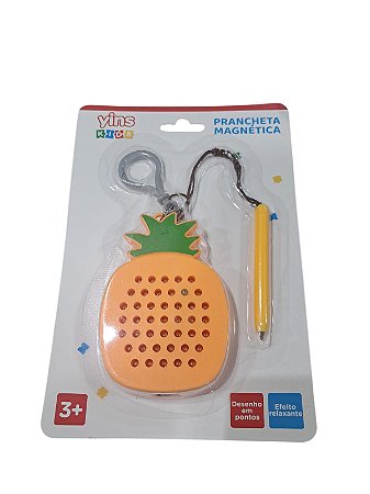 DUPLICADO - Prancheta Magnética - Abacaxi