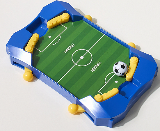 Mini campo de futebol
