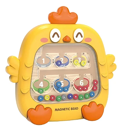 Mini Labirinto Magnetico