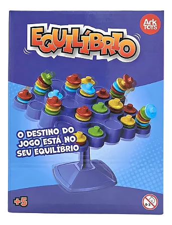 Jogo Equilíbrio
