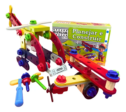 Planejar e Construir - Meio de Transporte